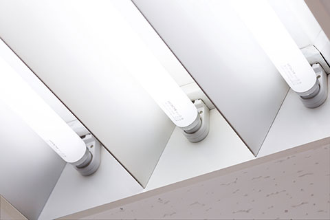 色評価用蛍光灯