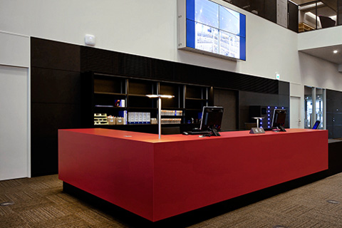 ニシザキ工芸の塗装について