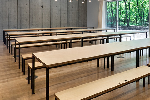 ニシザキ工芸の塗装について