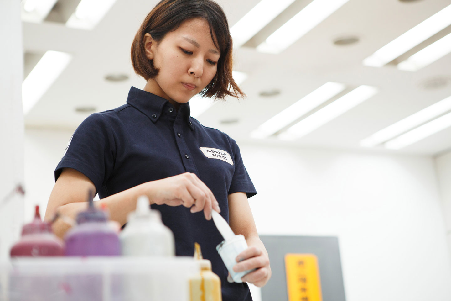 ニシザキ工芸塗装部