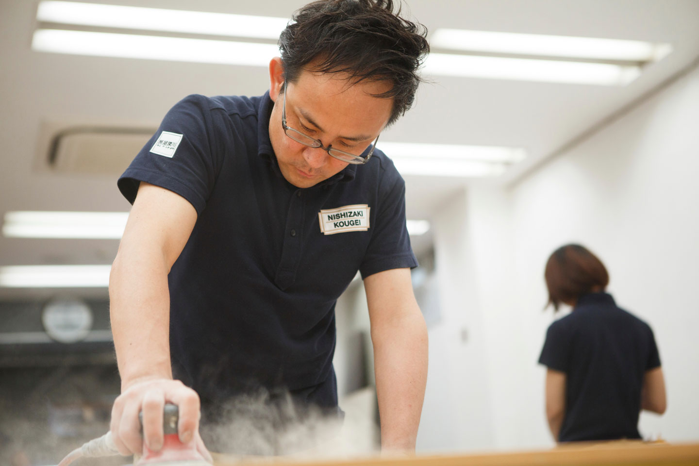 ニシザキ工芸塗装部