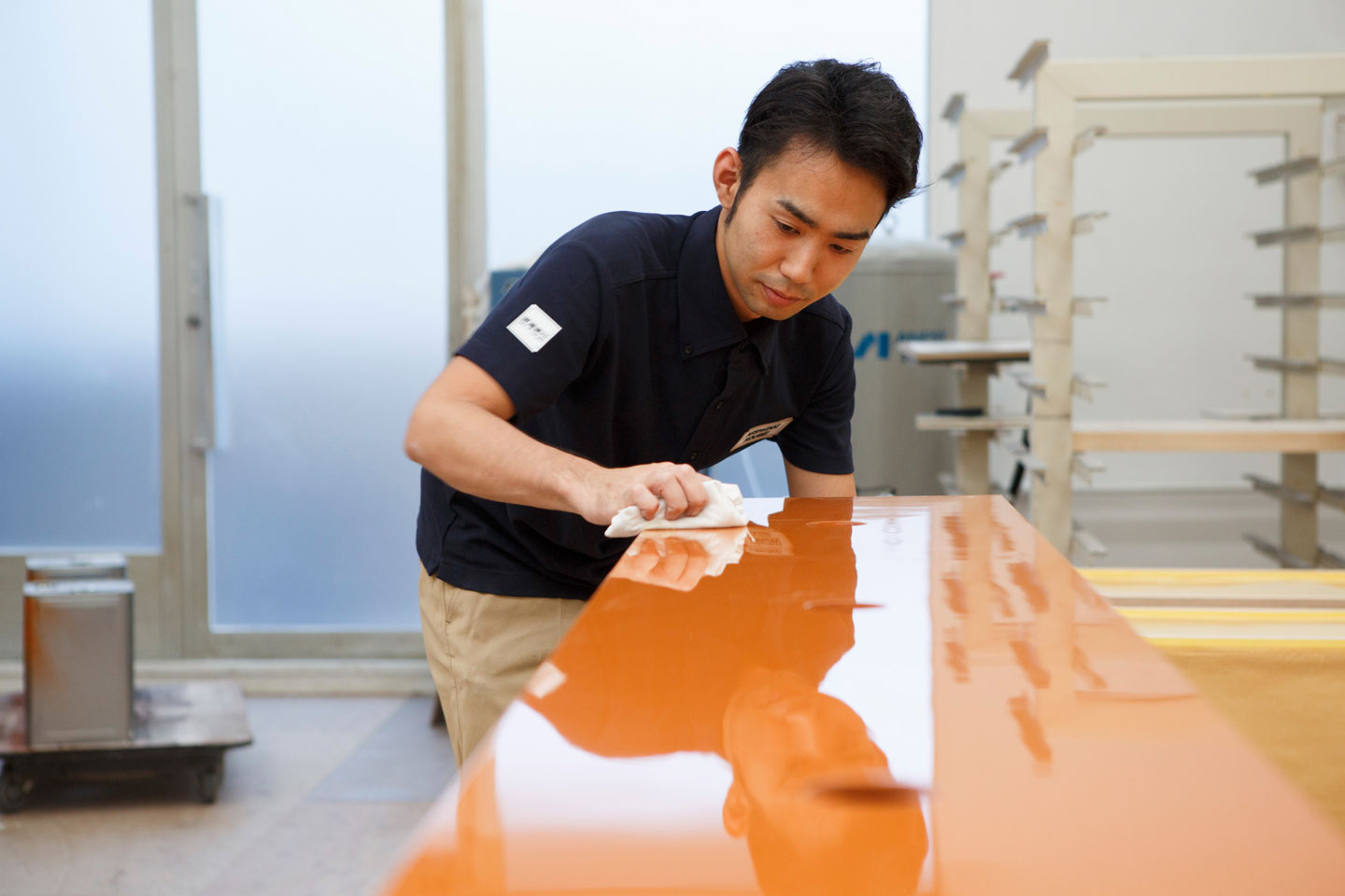 ニシザキ工芸塗装部